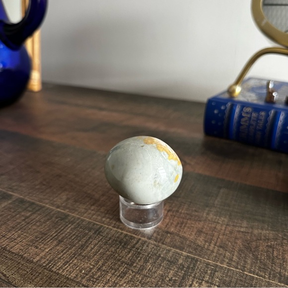 Polychrome Jasper Sphere - Picture 3 of 7